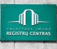 Nuo spalio 1 d. įsigalioja nauji Registrų centro paslaugų įkainiai