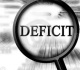 Septynių mėnesių centrinės valdžios deficitas – 623,2 mln. eurų