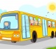 Vaikams nuo 7 iki 8 metų įtvirtinta transporto lengvata