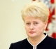 Prezidentė palaiko PVM lengvatą spaudai ir neįgaliesiems
