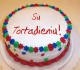 Ko negalima ir ką reikia daryti per savo gimimo dieną?