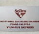 „Sodros“ biudžeto pajamos trečdaliu milijardo didesnės nei prieš metus