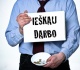 Šią savaitę – daugiau darbo pasiūlymų