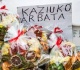 Kokie reikalavimai norintiems prekiauti maistu švenčių ar renginių metu?