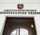 Konstitucijos pataisos leis asmeniui kreiptis į Konstitucinį Teismą