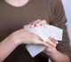Ar drėgnos servetėlės - kenksmingos?