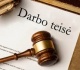 Darbo pareigų pažeidimas: kaip nepadaryti klaidos procedūrose