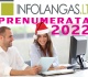 INFOLANGAS.LT prenumerata 2022