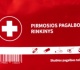 Vairuotojams artėja metas apsirūpinti pirmosios pagalbos vaistinėlėmis