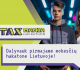 VMI organizuoja pirmąjį Lietuvoje mokesčių hakatoną