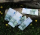 Europos Centrinis Bankas skelbia, kad pernai iš apyvartos išimta per 0,5 mln.  padirbtų eurų banknotų