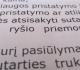Ar teisėtas darbdavio reikalavimas