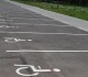 Atsisakyta rinkliavos už automobilių, pažymėtų neįgalių asmenų automobilių statymo kortele, statymą