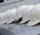 Statybos darbų apimtys sumažėjo