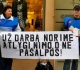 Sūlo didinti šalies verslo konkurencingumą ir minimalią mėnesio algą