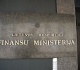 Naujausi Finansų ministerijos įsakymai