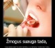 Dantų protezavimas: kokios sumos kompensuojamos? 