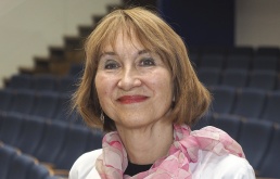 Nacionalinio vėžio instituto gydytoja psichiatrė dr. Giedrė Bulotienė