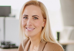  Ieva Gražienė, „Tele2“ žmogiškųjų išteklių vadovė Baltijos šalims