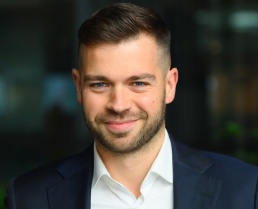 Dominykas Brekys, „Swedbank“ Baltijos Bankininkystės Skaitmeninių kanalų verslo vystymo vadovas
