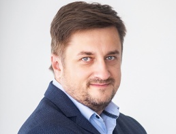 Vygantas Galčius, bendrovės „Realco“ finansų direktorius