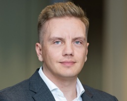 Julius Ivaška, „Urbo“ banko Verslo tarnybos direktorius