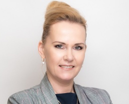 Liudmila Mironovienė, VDI Psichologinio smurto darbe prevencijos skyriaus vedėja-vyriausioji darbo inspektorė