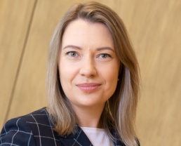 Aušrinė Mincienė, „Luminor“ banko kasdienės bankininkystės vadovė