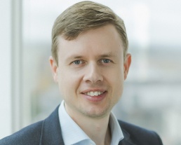Marius Čiulada, „Ober-Haus“ Vilniaus Senamiesčio biuro vadovas
